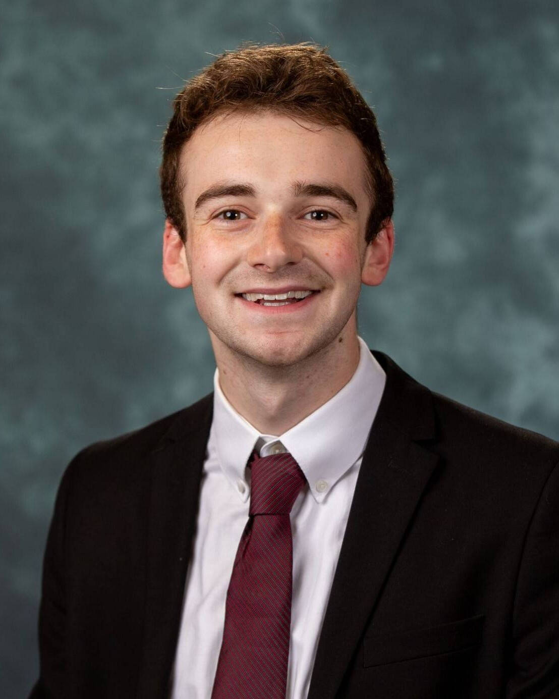 Quinten Proctor, Graduate Assistant